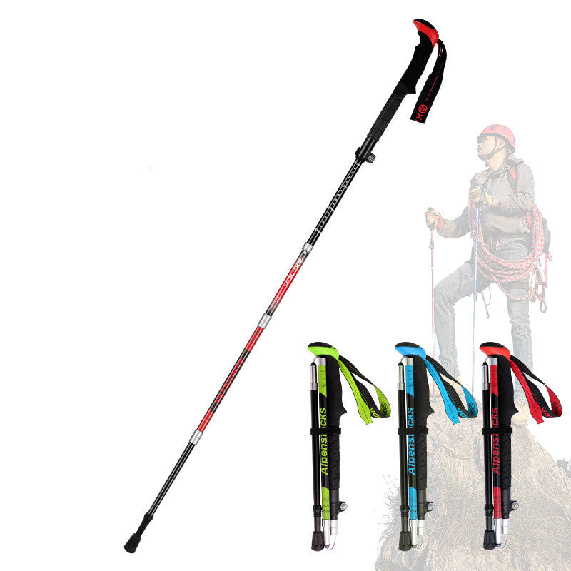 Discover the Ultralight Carbon Trekking Poles for Your Next Adventure